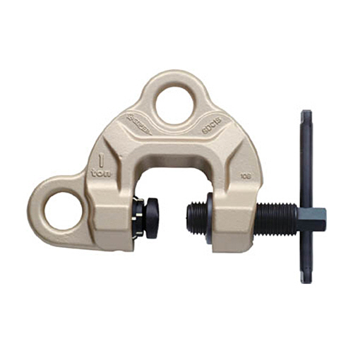 スーパーツール スーパー スクリューカムクランプ(ダブル･アイ型)ツイストカム式 1台(SDC1S) 目安在庫=○