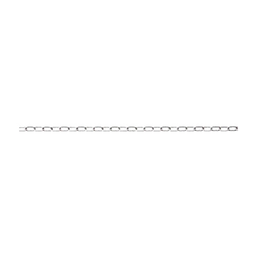 ニッサチェイン ステンレス鋼繋がりC印字機 1.2mm×30m 1本(SL212) 取り寄せ商いもの