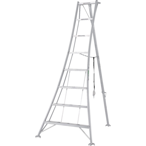 アルインコ アルミ製園芸用三脚KWX 1台(KWX240) 取り寄せ商品