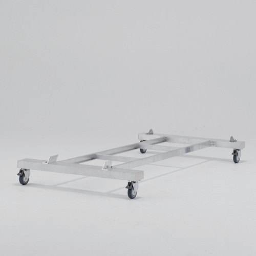 アルインコ 作業台CSD-F用4輪キャスター付きベース 1台(CSDB20) 目安在庫=○