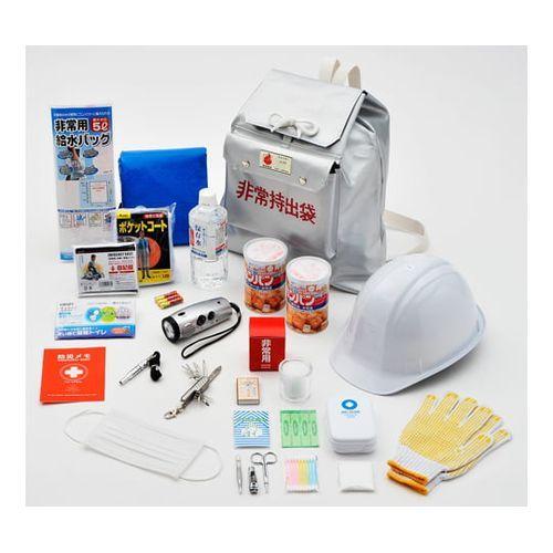 角利産業 緊急避難セット KRD-200N 9782(4969402097826) 取り寄せ商品