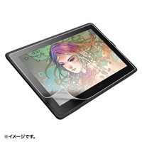 サンワサプライ Wacom ペンタブレット Cintiq 22用ペーパーライク反射防止フィルム(LCD-WC22P) メーカー在庫品の通販は