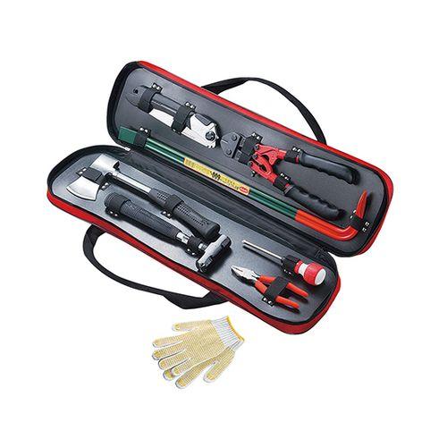 角利産業 レスキューツールキット (1セット)(RTS-70) 取り寄せ商品