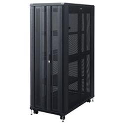 サンワサプライ 観音扉19インチマウントサーバーラック(36U) CP-SVCKAN36U メーカー在庫品の通販は