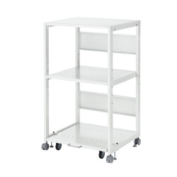 サンワサプライ LPS-T120H 高耐荷重プリンタラック(W700) 取り寄せ商品