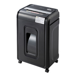 サンワサプライ PSD-C6018 ペーパー&CDシュレッダー メーカー在庫品