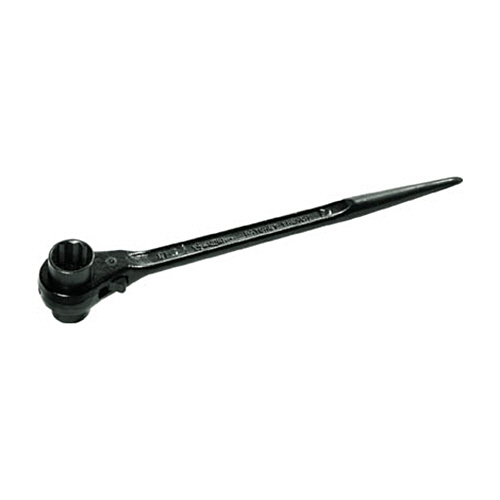 スーパーツール 両口ラチェットレンチ 爪式防錆タイプ 41mm×46mm 1丁(RN4146) 取り寄せ商品