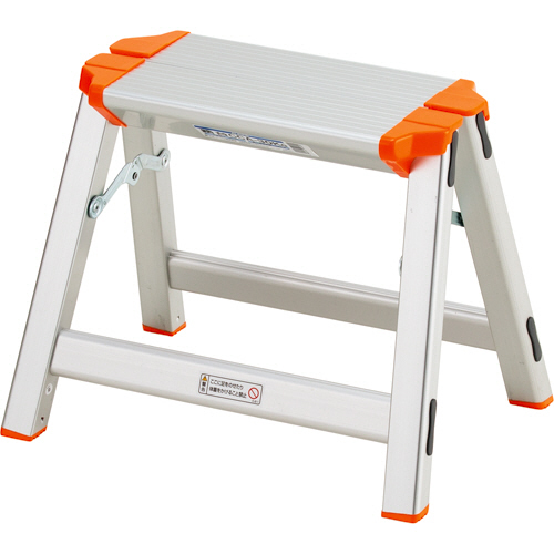 アルインコ アルミ踏み台 1段 1台(CCA30K) 目安在庫=○