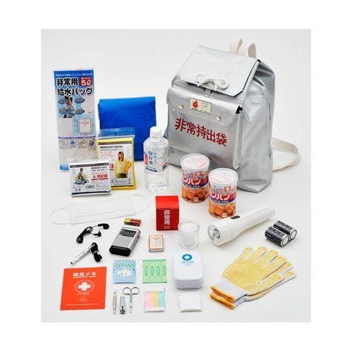 角利産業 緊急避難セット KRA-150N 4942(4969402049429) 取り寄せ商品