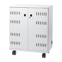 サンワサプライ CAI-CAB108 タブレット収納保管庫 メーカー在庫品の通販は 126,528円