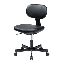 サンワサプライ 導電チェア(SNC-D33) メーカー在庫品