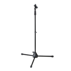 サンワサプライ マイクスタンド(高さ815〜1460mm)(MM-SPST3N2) 取り寄せ商品