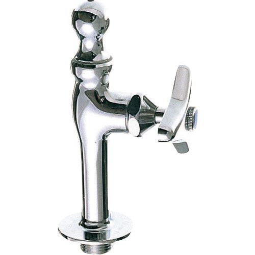 サンエイ 立形水飲水栓 1個(Y56A-13) 取り寄せ商品