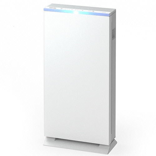 東芝 ウイルス抑制 除菌脱臭用UV-LED光触媒装置 UVish 据置タイプ100 1台(CSD-BZ100A) 取り寄せ商品