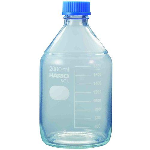 HARIO コーティングねじ口瓶 2、000mL NBOC-2L-SCI(67-8100-99) 取り寄せ商品