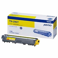 ブラザー トナーカートリッジ イエロー TN-296Y 取り寄せ商品