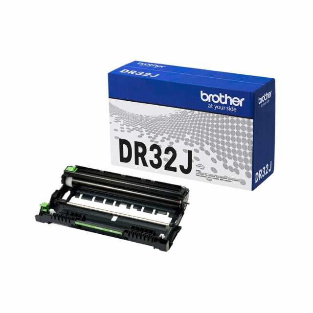 ブラザー 【ブラザー純正】ドラムユニット DR32J 目安在庫=△の通販は
