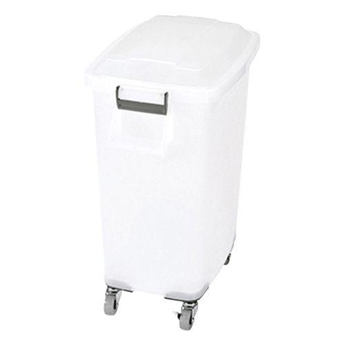 アロン化成 カラーペール（キャスター付き） 45L 半透明 (1個)(CK-45) 取り寄せ商品 12,005円