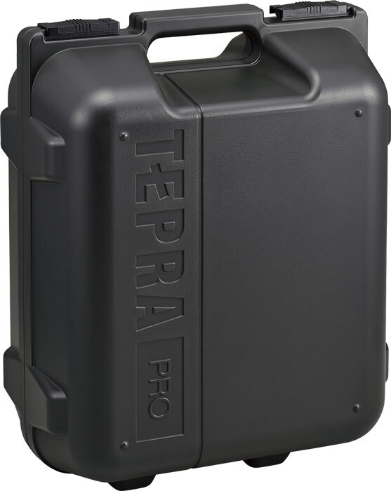 キングジム 「テプラ・プロ」システムトランク クロ(SR10BT-BK) 目安在庫=○