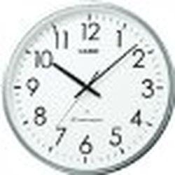 カシオ計算機 電波掛け時計アナログ シルバー IQ-2000J-8JF メーカー在庫品の通販は 6,862円