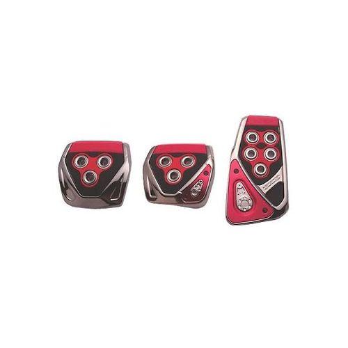 カーメイト 車用ペダル RAZO GT SPEC PEDAL SET MT-S RP104RE (69-5478-24) 取り寄せ商品