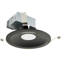 東芝(TOSHIBA) LED一体形 高気密SB形ダウンライト 電球色 100W 埋込穴125 ブラック(LEDD87004L(K)-LS) 取り寄せ商品