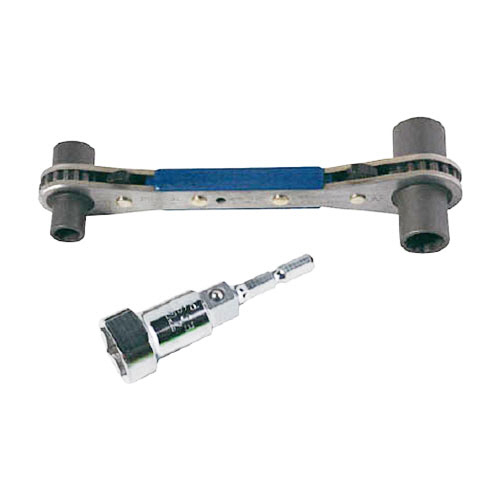 トップ工業 レースウェイ用ソケット付ラクラッチ 1個(PRW3LS) 目安在庫=○