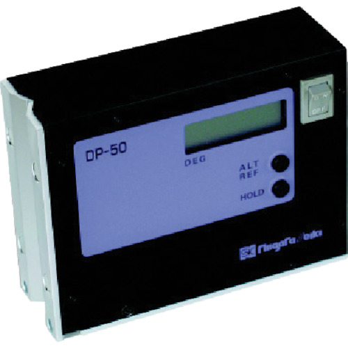 新潟精機 デジタル角度計レベルニック 1台(DP-50) 取り寄せ商品