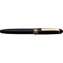 プラチナ ＃３７７６センチュリー　肥後象嵌　「光助」作　細字(1613952) 取り寄せ商品