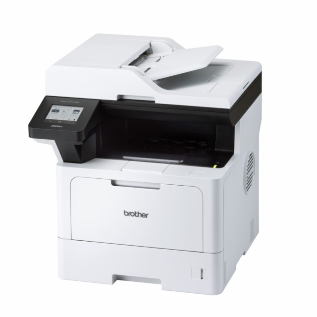 ブラザー A4モノクロレーザー複合機 MFC-L5710DW(FAX/無線・有線LAN/ADF/両面) 目安在庫=○