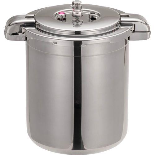 ワンダーシェフ プロビッグ4 業務用両手圧力鍋 20L (1個)(68-0718-31) 取り寄せ商品