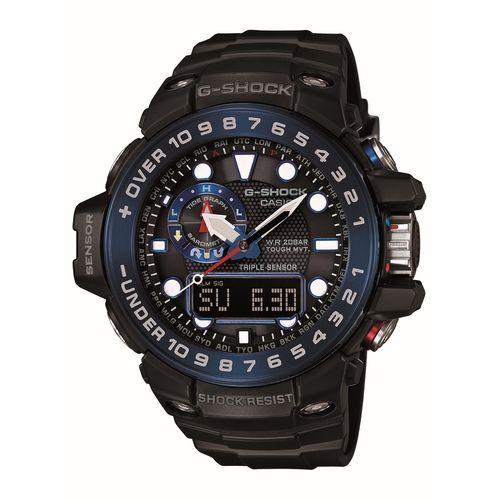 カシオ計算機 G-SHOCK GWN-1000B-1BJF 取り寄せ商品