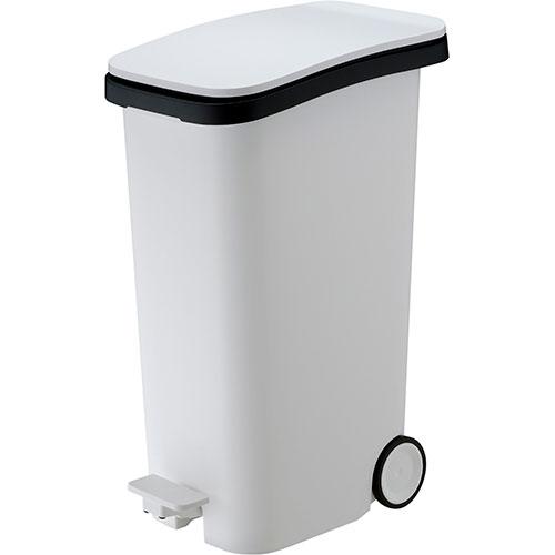 東谷 スムース ペダルダストボックス31 ホワイト(RSD-621WH) メーカー在庫品