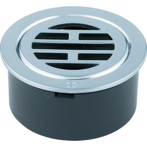 カクダイ VP･VU兼用目皿(接着式) 1個(400-208-75) 目安在庫=○