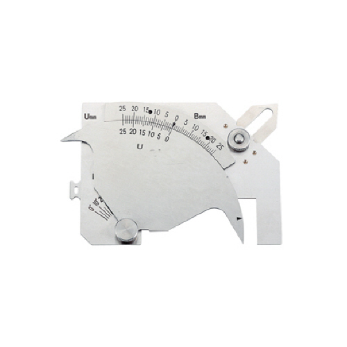 新潟精機 SK 溶接ゲージ 1個(WGU9M) 取り寄せ商品