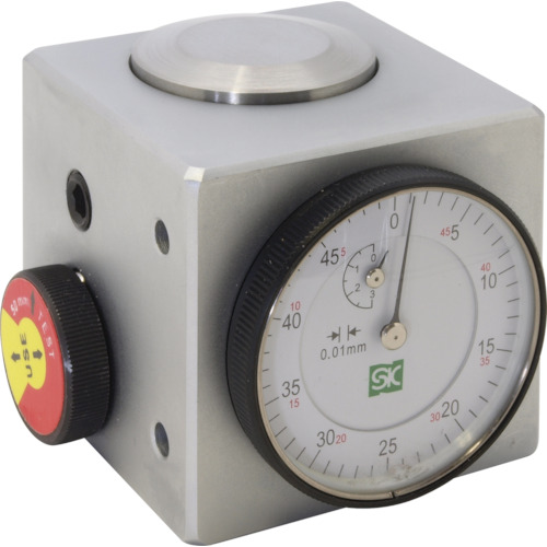 新潟精機 ダイヤル式ツールポイント 1個(DTP-50M) 取り寄せ商品