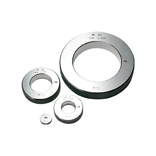 新潟精機 リングゲージ 25.0mm 1個(RG-25.0) 取り寄せ商品