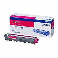 ブラザー トナーカートリッジ マゼンタ TN-291M 取り寄せ商品