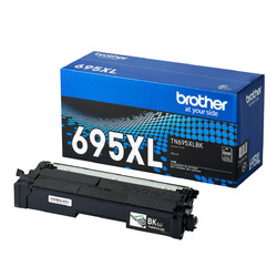 ブラザー 【ブラザー純正】トナーカートリッジ 大容量 TN695XLBK (ブラック) 取り寄せ商品