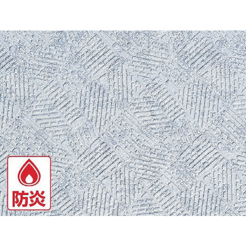 明和グラビア 屋外用床材 91.5cm幅×10m巻 グレー 1巻(IRF-1022) 取り寄せ商品