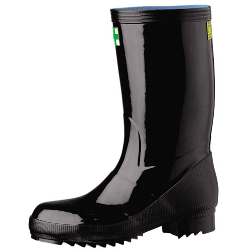 ミドリ安全 JIS規格 安全長靴 921T ブラック 26.0cm 1足(921T-BK-26.0) 目安在庫=○