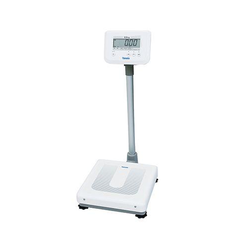 大和製衡 デジタル体重計(検定付) 一体型 (1台)(DP-7900PW) 取り寄せ商品