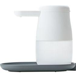 キングジム アルコールディスペンサー「テッテ」シロ 目安在庫=○の通販は