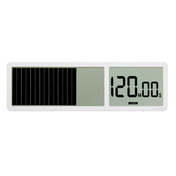 キングジム ビジュアルバータイマー オオガタ(VBT100-W) 取り寄せ商品