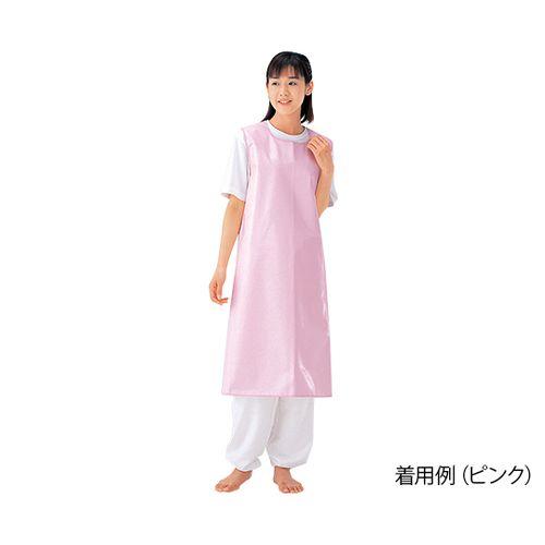 エンゼル（介護用品） 入浴介助エプロン （面ファスナータイプ） ピンク／M (1枚)(6012(M)) 目安在庫=△の通販は