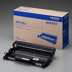 ブラザー ドラムユニット DR-22J 取り寄せ商品