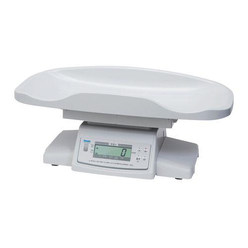 大和製衡 ＵＤＳ‐２１１Ｂｅ‐Ｋ ベビースケール (1個)(0-7351-41) 取り寄せ商品