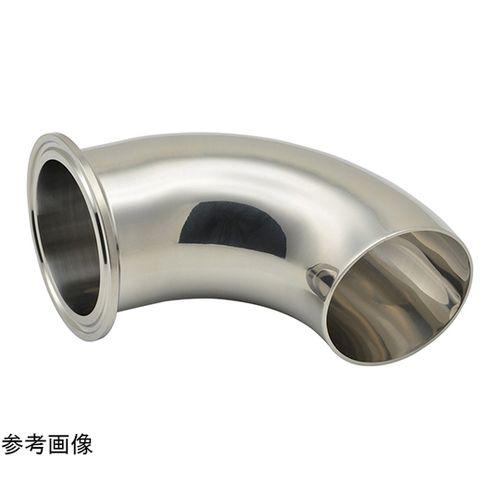 カクダイ GAONA 片ヘルールエルボ 1.5S GA-JK138(68-4082-92) 取り寄せ商品