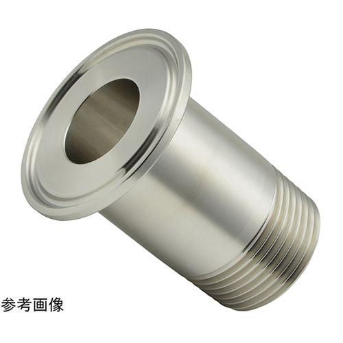 カクダイ GAONA ヘルール外ネジアダプター GA-JK163(68-4083-18) 取り寄せ商品