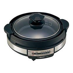 象印(ZOJIRUSHI) グリルなべ ブラック(EP-SA10-BA) 取り寄せ商品